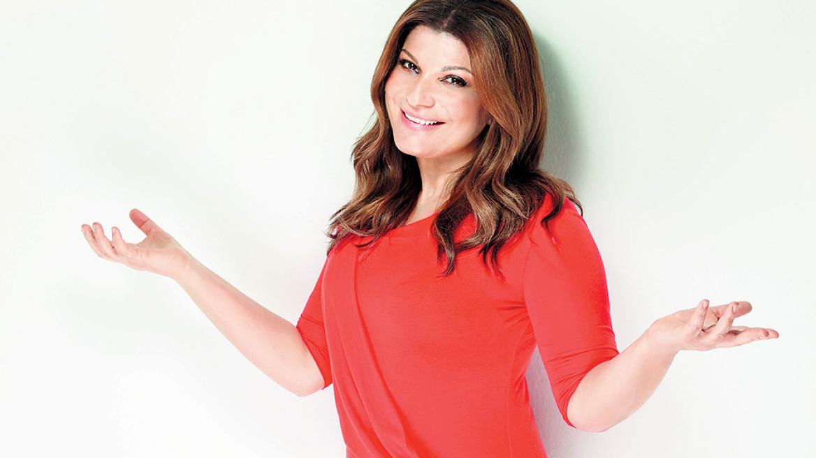 Αργυρώ Μπαρμπαρίγου: «Εχω φάει πολλές σφαλιάρες από τα μίντια»