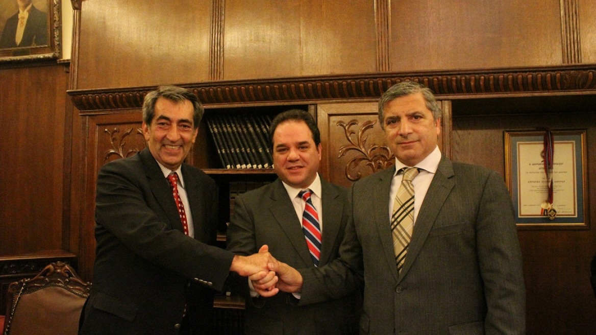 Ιατρείο κοινωνικής αποστολής για τους ανασφάλιστους εμπόρους