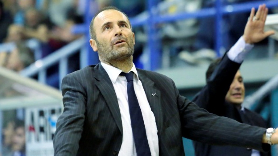 Basket League, Ιωνικός: Τελείωσε... πριν καν αρχίσει ο Γιώργος Καλαφατάκης