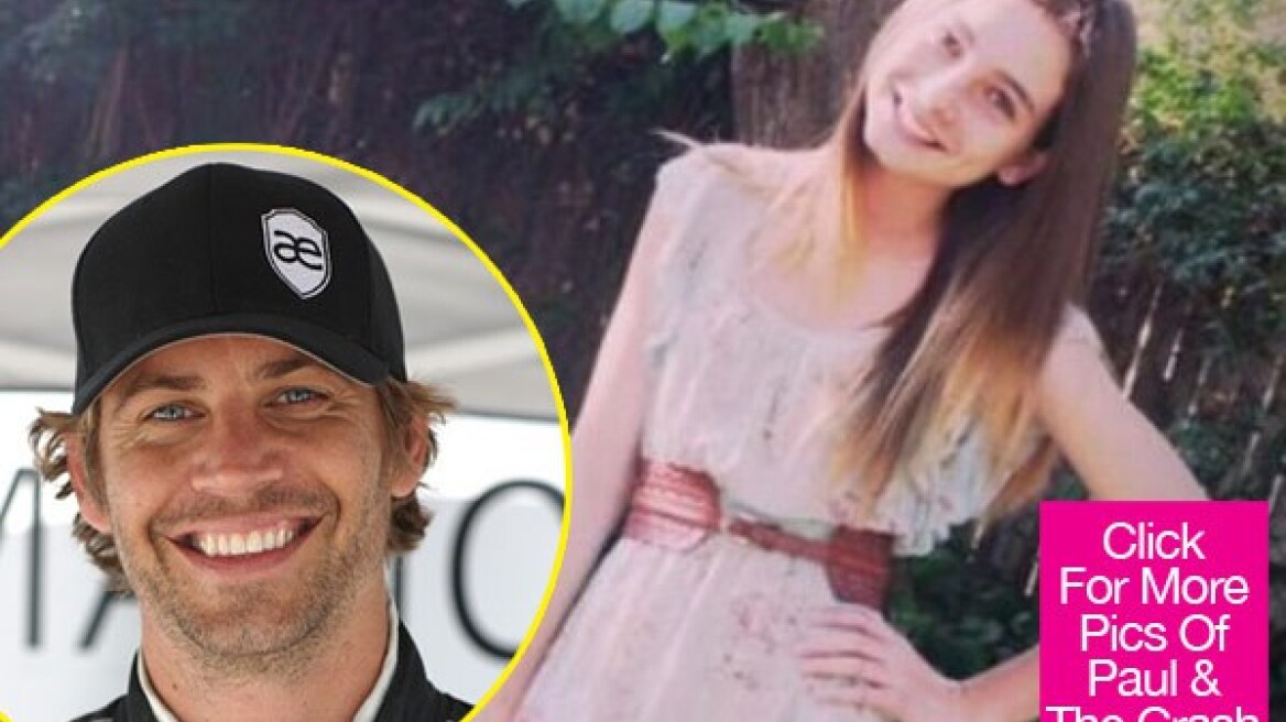  Οι ελληνικές ρίζες της κόρης του Paul Walker