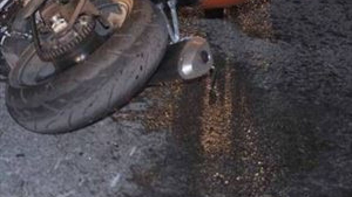 Νεκρός 20χρονος σε τροχαίο στην Κρήτη 