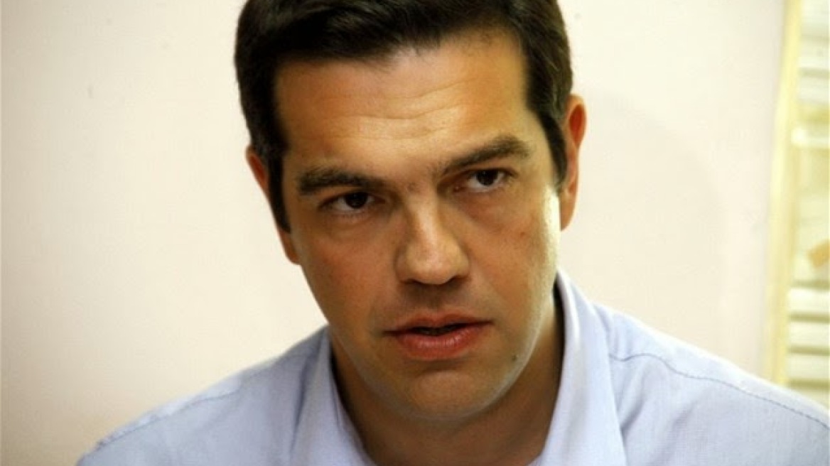 Στηρίζει Πελεγρίνη ο Τσίπρας