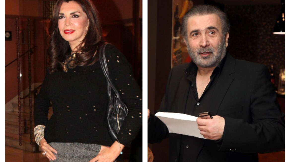 Λαζόπουλος-Ντενίση: Η απρόσμενη συνάντηση!