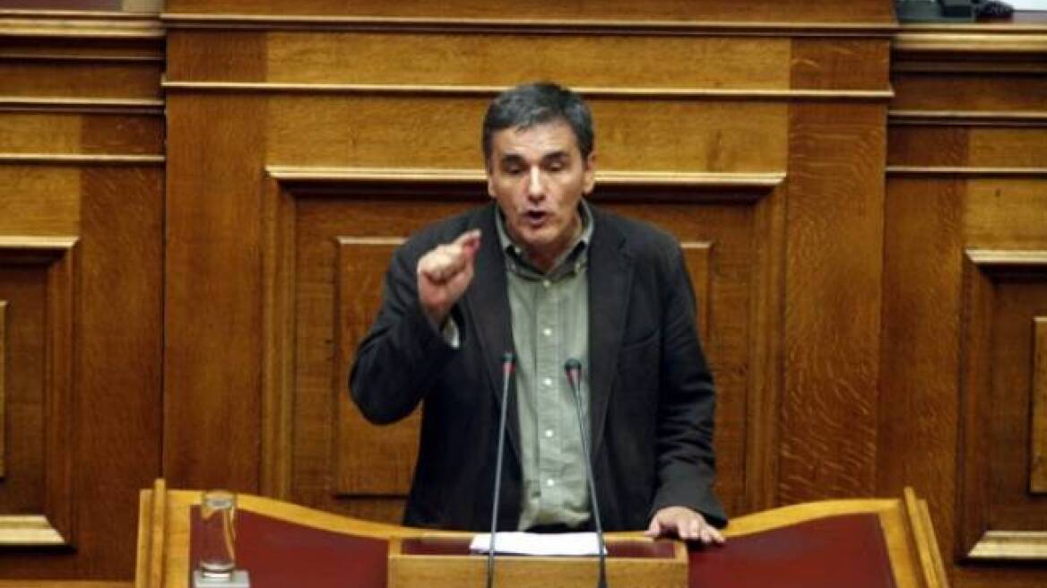  Τσακαλώτος: Δεν υπάρχει υπερφορολόγηση, αλλά τα στατιστικά κρύβουν λάθη