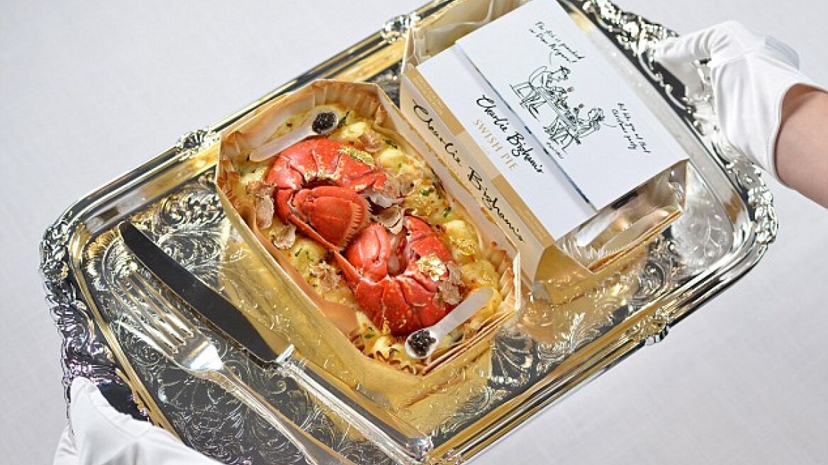 Το πιο ακριβό «έτοιμο γεύμα» στον κόσμο στοιχίζει 400 ευρώ!