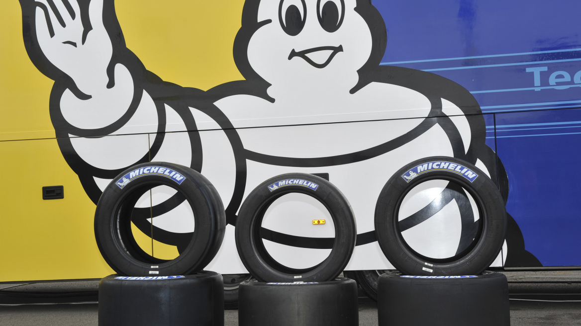 Έρχονται στους δρόμους και «βιολογικά» ελαστικά από τη Michelin!