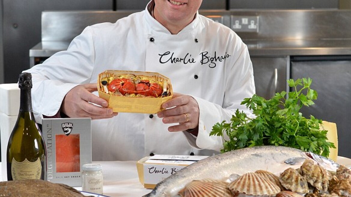 Delivery με σεκιούριτι... αξίας 314 δολαρίων! 