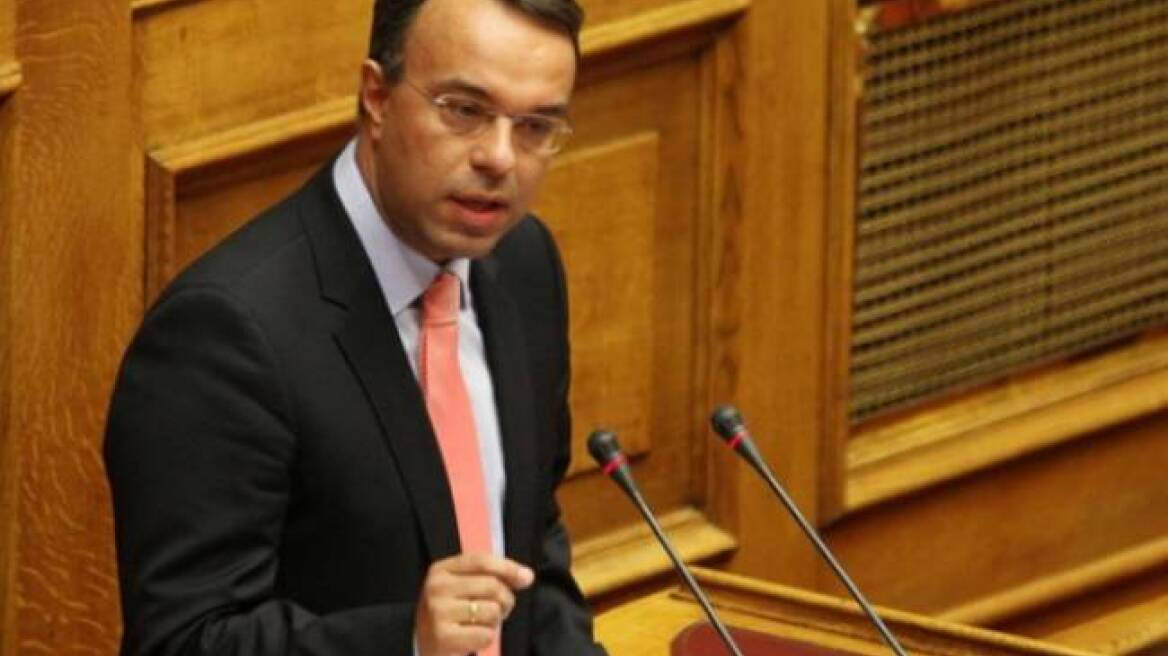 Χρ. Σταϊκούρας: «Ρεαλιστικές προβλέψεις» τα στοιχεία του προϋπολογισμού για το 2014