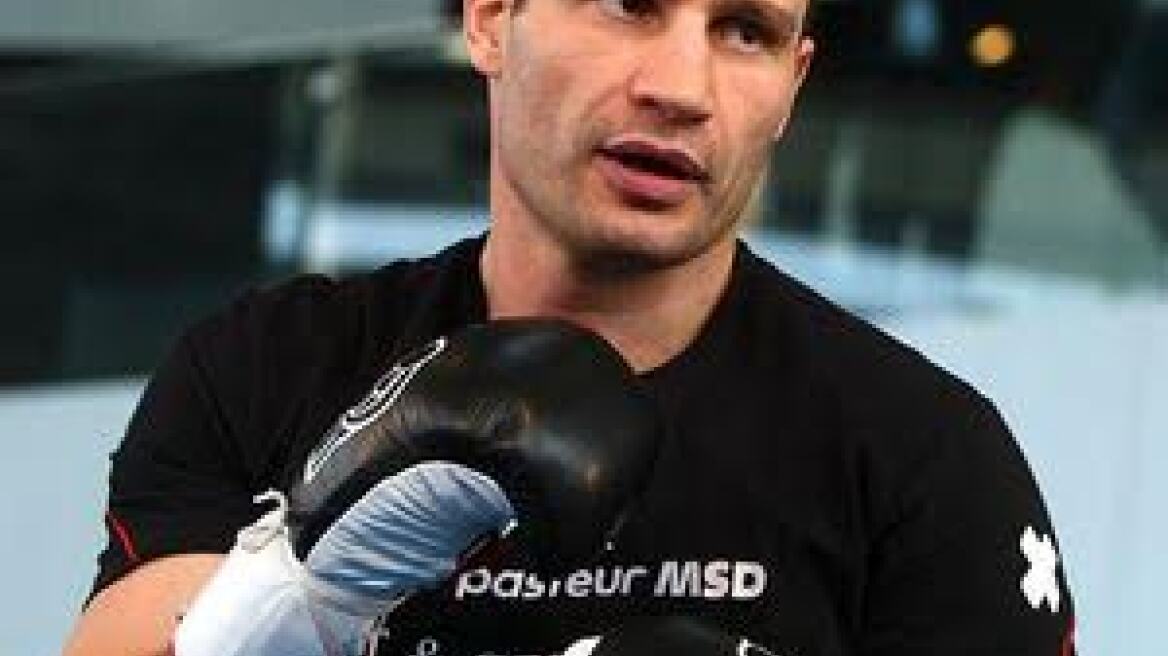 Ουκρανία: Ο μποξέρ που θέλει να βγάλει... νοκ άουτ τον Γιανουκόβιτς