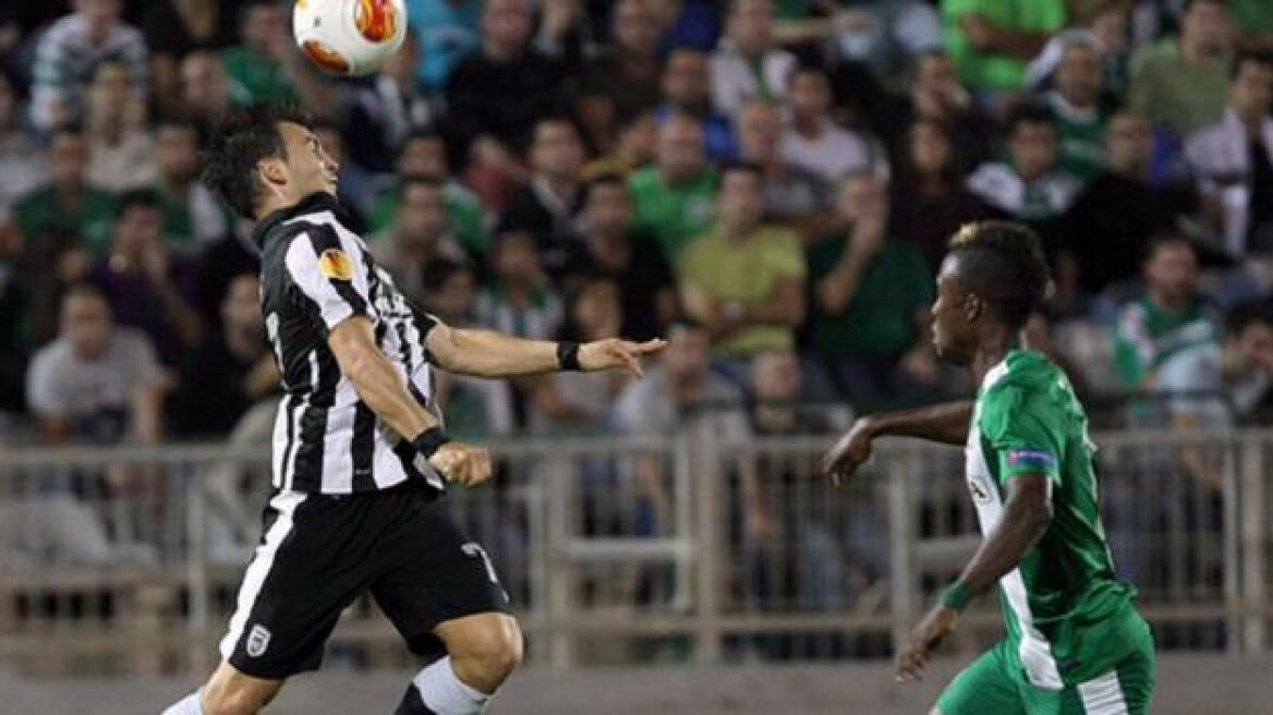 «Νοκ άουτ» ο Νίνης