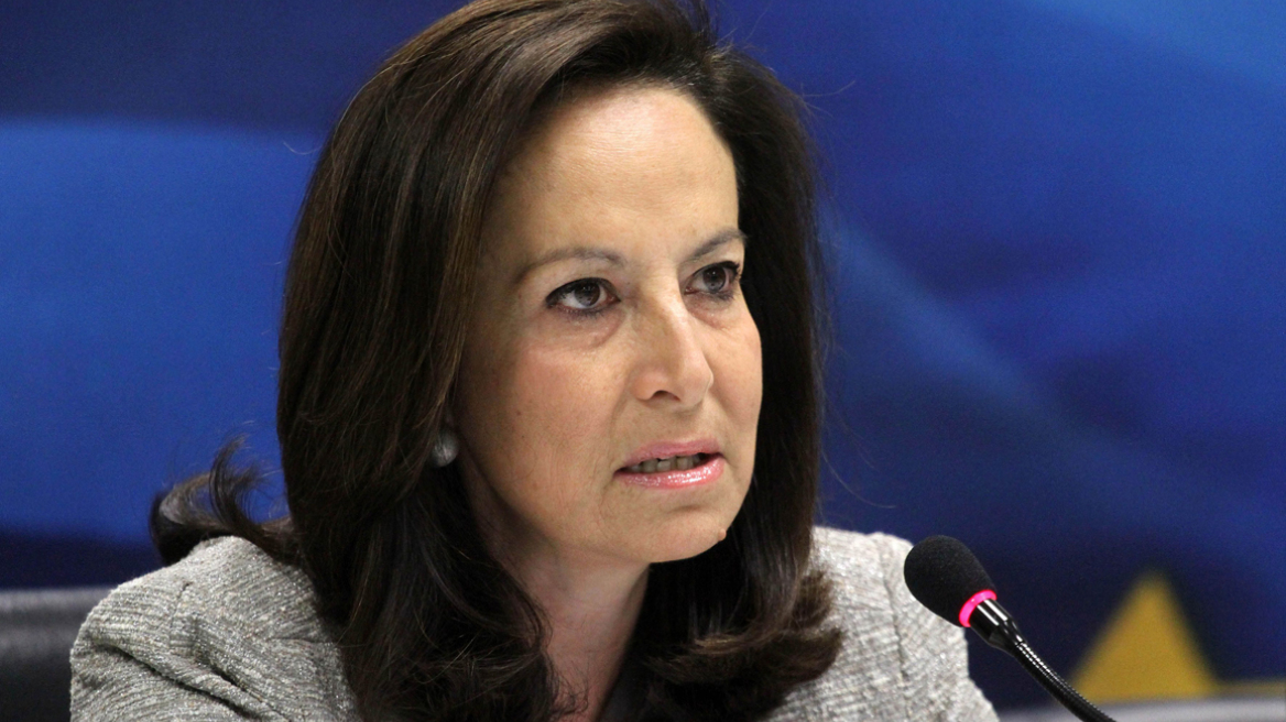 Διαμαντοπούλου: Να διαλυθούν ΠΑΣΟΚ και ΔΗΜΑΡ 