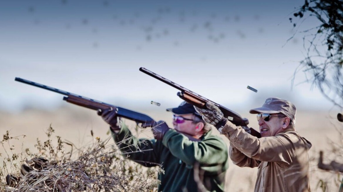 ΣτΕ: Τον Ιανουάριο η συζήτηση για την απαγόρευση του κυνηγιού