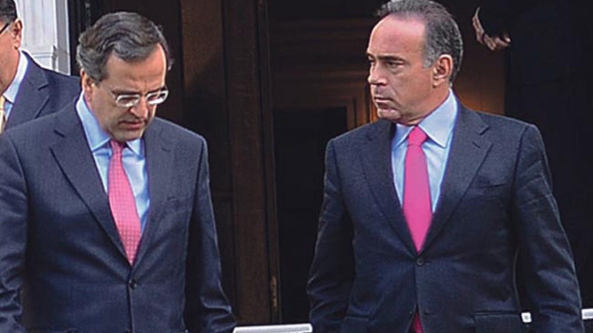 «Με εντολή Σαμαρά» οι ενέργειες Αρβανιτόπουλου για την επαναλειτουργία του ΕΚΠΑ