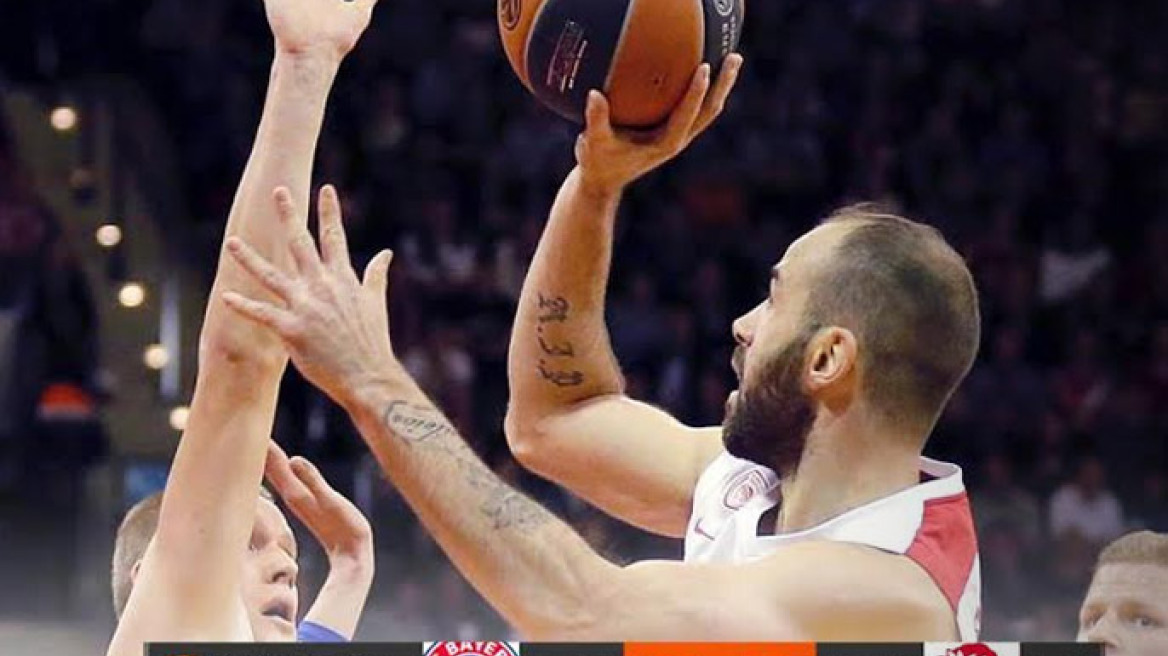 Ολυμπιακός: Πέρασε σαν Θρύλος και από το Μόναχο