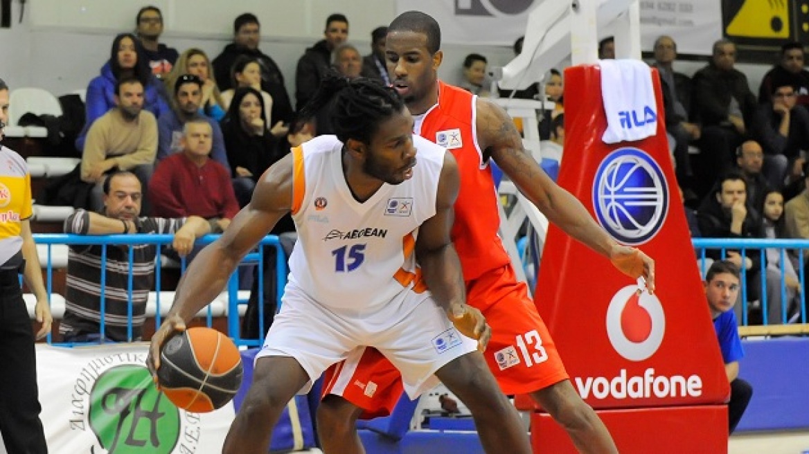 Τιμωρήθηκε ο Κολοσσός, χωρίς κόσμο με ΠΑΟ