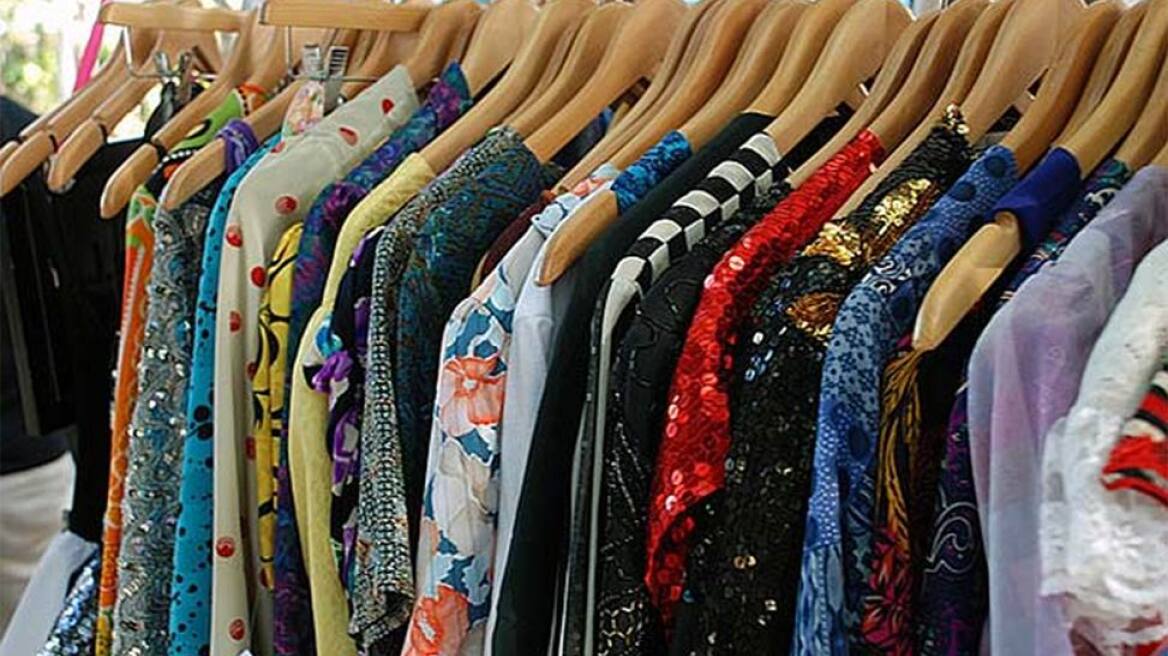 2ο Second hand bazaar στο Ίδρυμα Κακογιάννη