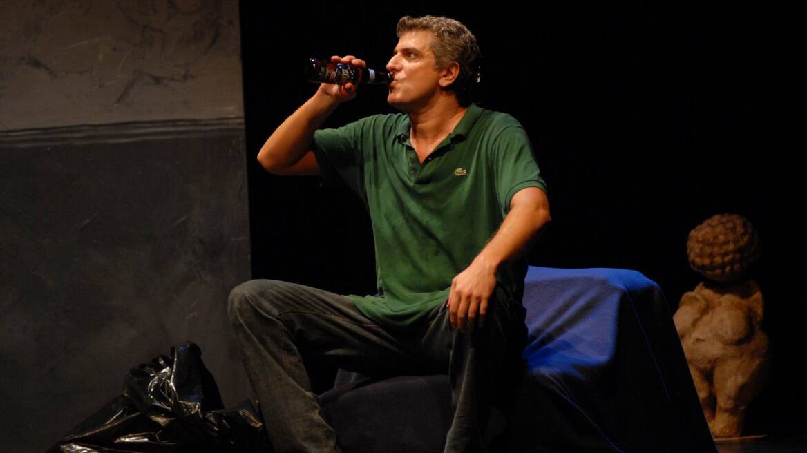 Bγαίνουμε Αθήνα-Πρεμιέρα για τον Caveman