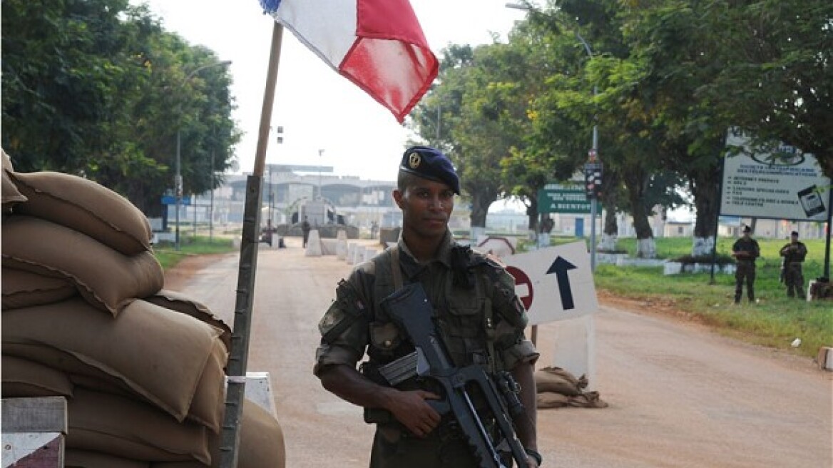 Κεντροαφρικανική Δημοκρατία: Συγκρούσεις με νεκρούς Γάλλους στρατιώτες 