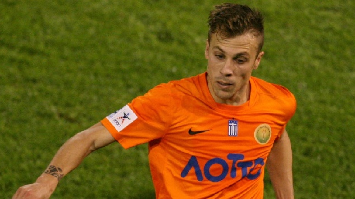 Κάσες: «Το αφιερώνω στην ομάδα»