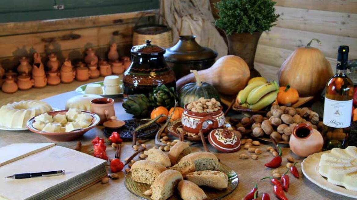 ΟΗΕ: Συμπόσιο για την κρητική διατροφή