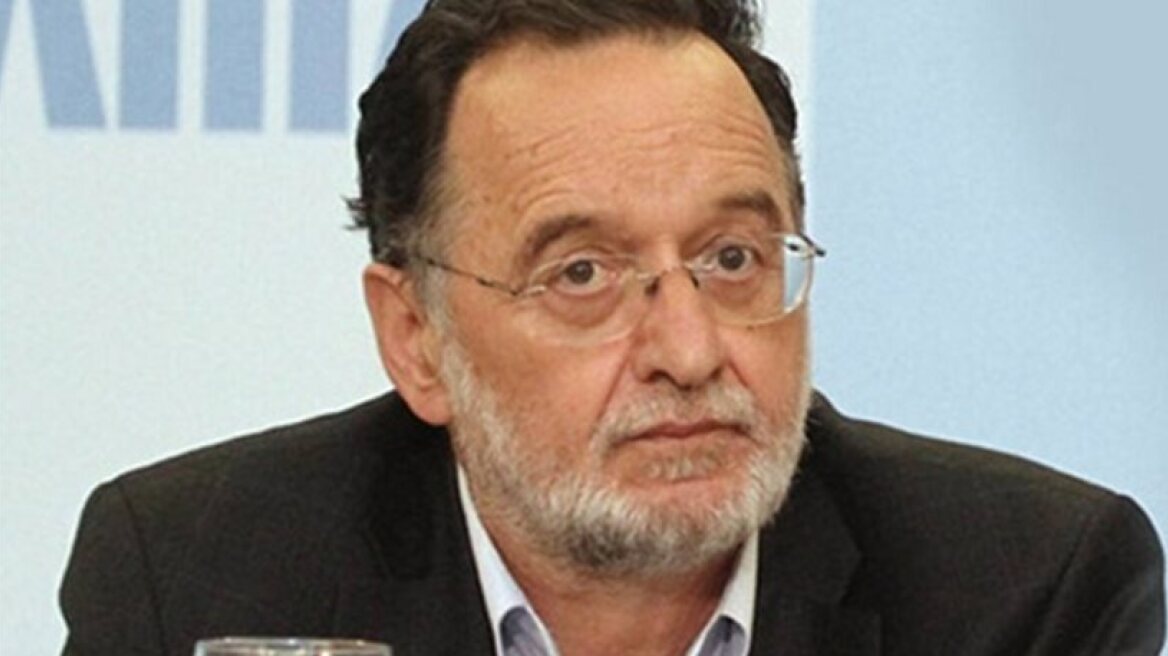 Λαφαζάνης: «Ρεαλιστική διεκδίκηση, η μεγάλη διαγραφή του χρέους»