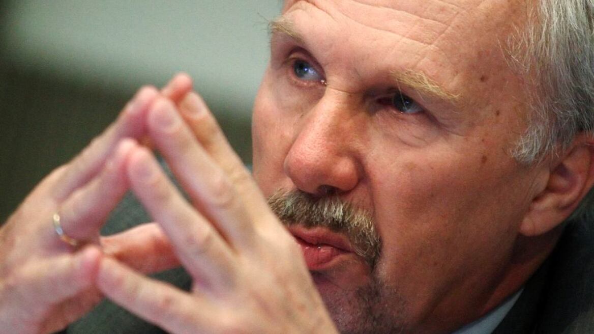 Νοβότνι: Η ύφεση πέρασε για την Ευρωζώνη