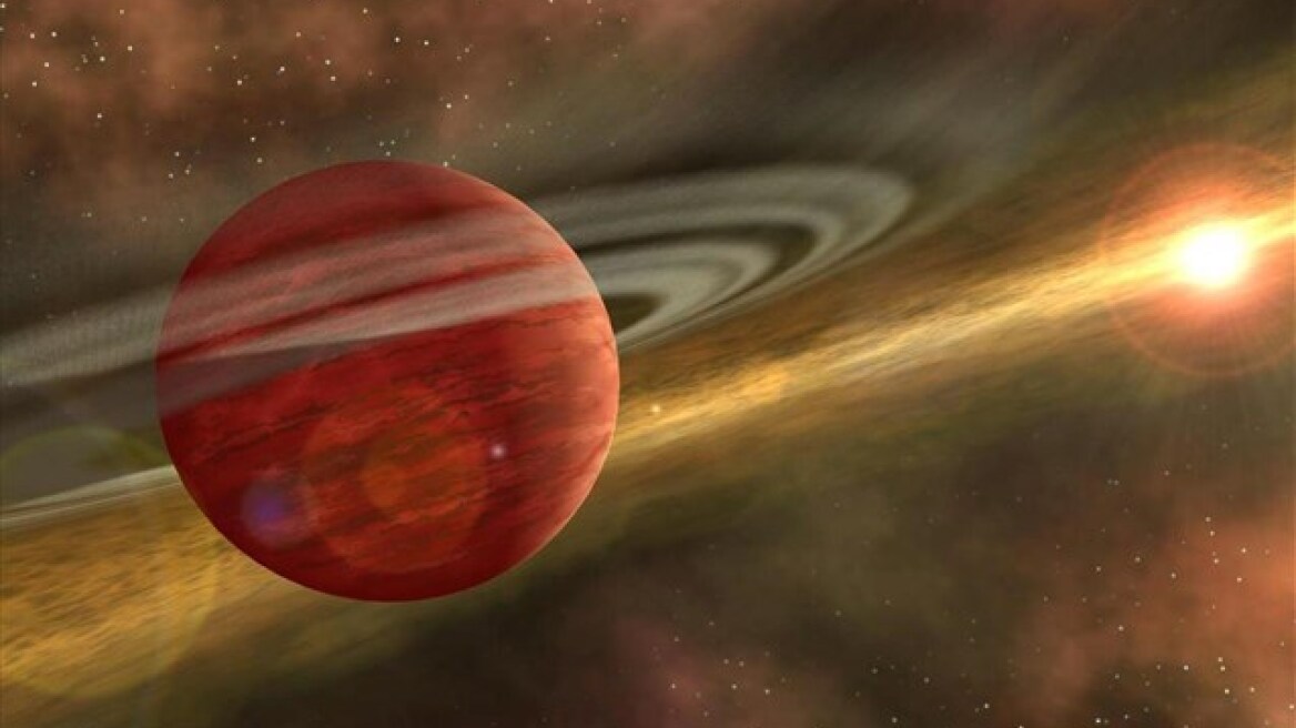 Πλανήτης στην πιο μακρινή τροχιά που έχει ποτέ παρατηρηθεί