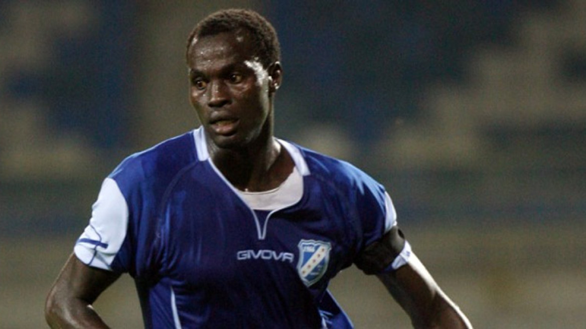 Φαγιέ: «Να παίξω Τσάμπιονς Λιγκ με την ΑΕΚ»