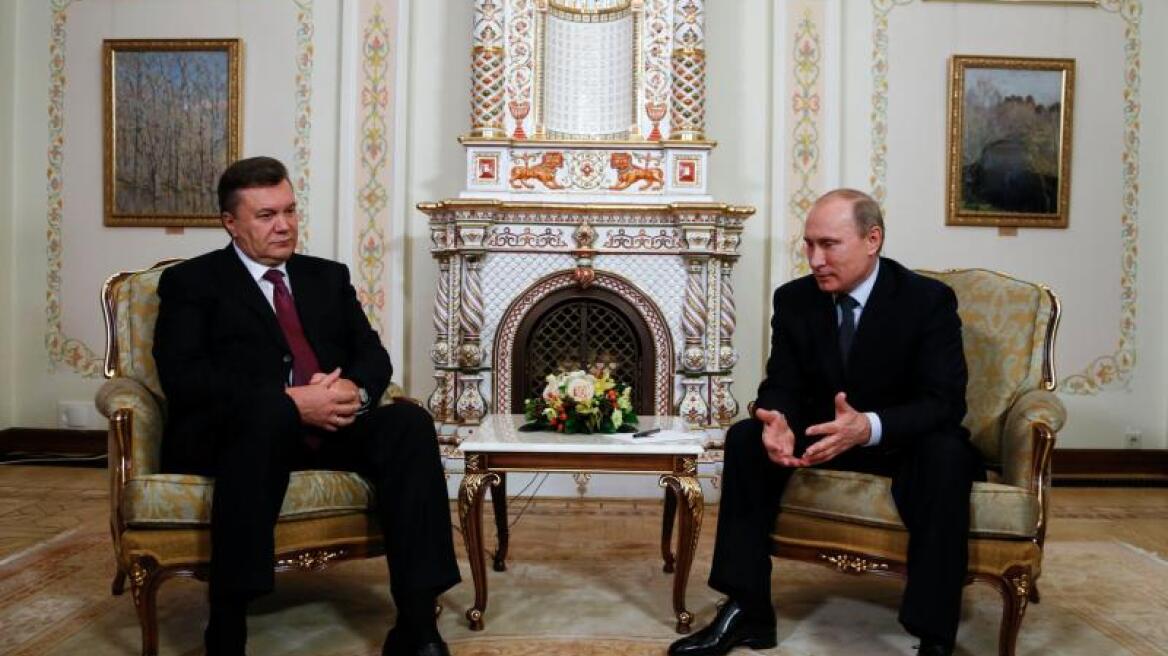 Στο Σότσι ο πρόεδρος της Ουκρανίας