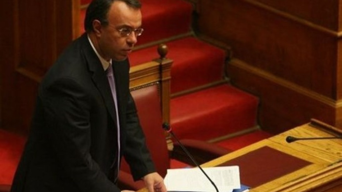 Σταϊκούρας: Το πρωτογενές πλεόνασμα θα μας ενισχύσει στις διαπραγματεύσεις