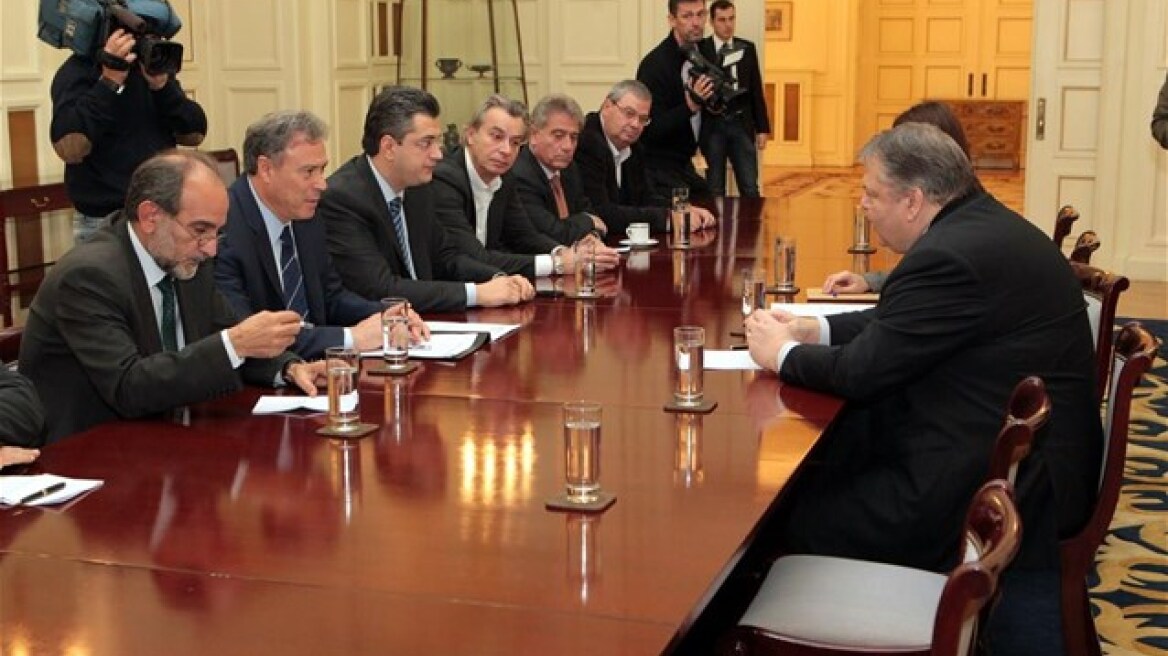 Βενιζέλος: Εργαλείο ανάπτυξη οι περιφέρειες