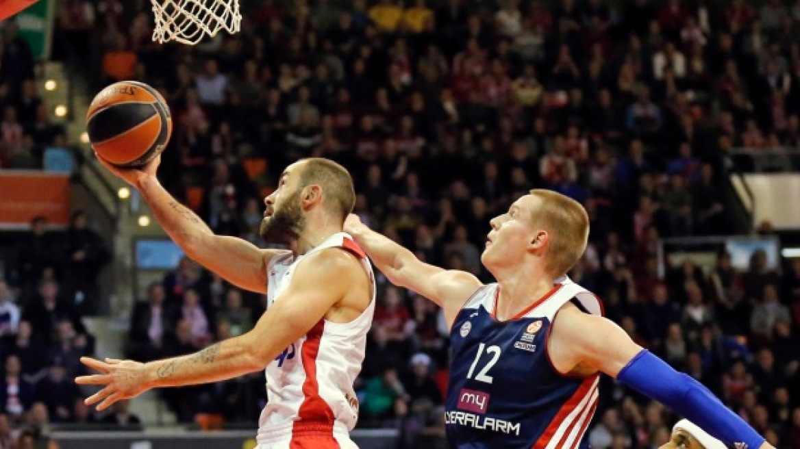 Σπανούλης ο MVP!