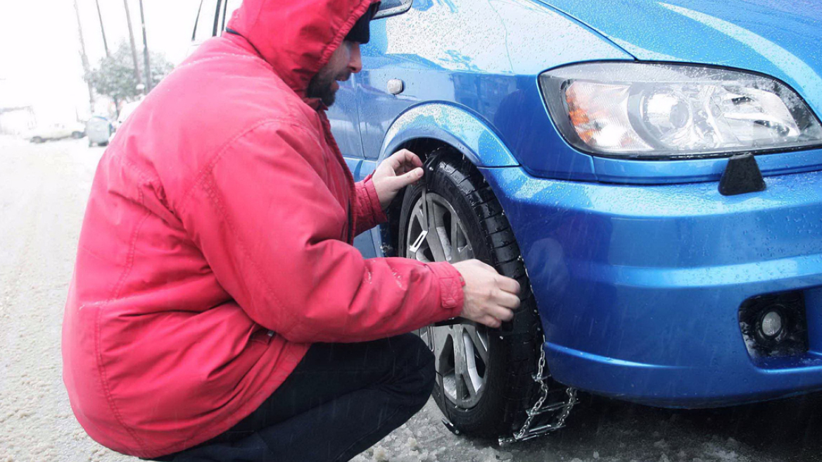 Τσουχτερό κρύο και παγετός στη Βόρεια Ελλάδα