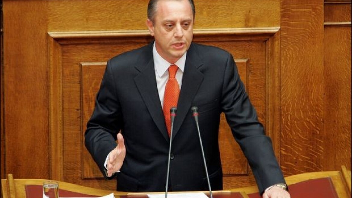 Μπέζας: «Φιλί της ζωής» οι μεταρρυθμίσεις για το σύστημα υγείας