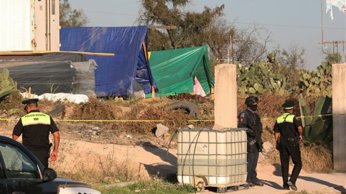 Μεξικό: Στο νοσοκομείο έξι άτομα που εκτέθηκαν σε ραδιενέργεια