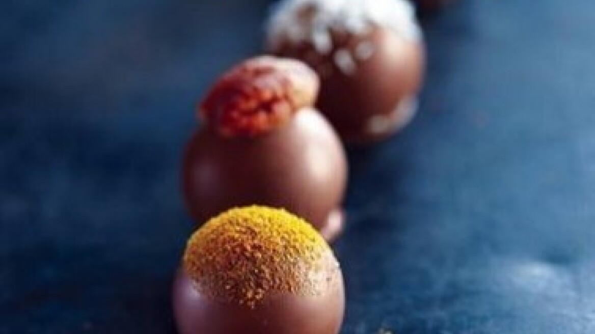 Οι δέκα καλύτερες σοκολατοποιίες στον κόσμο