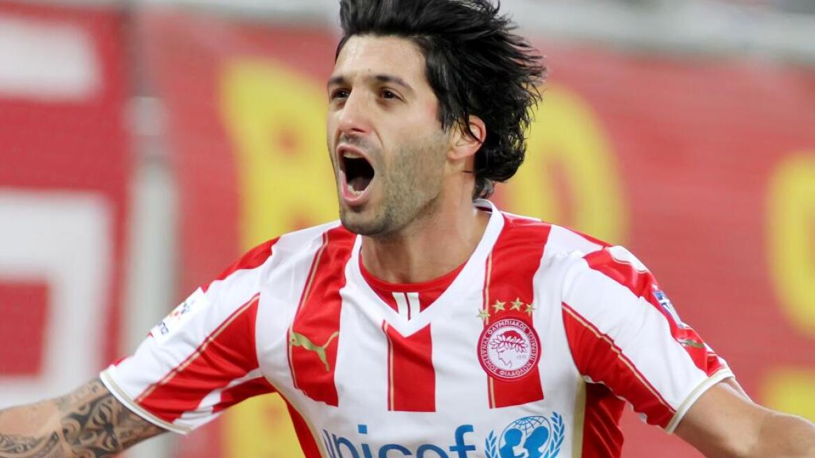 Ολυμπιακός-Αστέρας Τρίπολης 2-0 (τελικό)