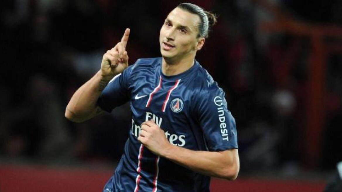 Βίντεο: Τα έκανε όλα ο Ιμπραΐμοβιτς