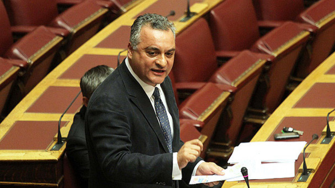 Μ. Κεφαλογιάννης: Το μόνο που μπορεί να διαπραγματευτεί ο ΣΥΡΙΖΑ είναι η έξοδος από το ευρώ