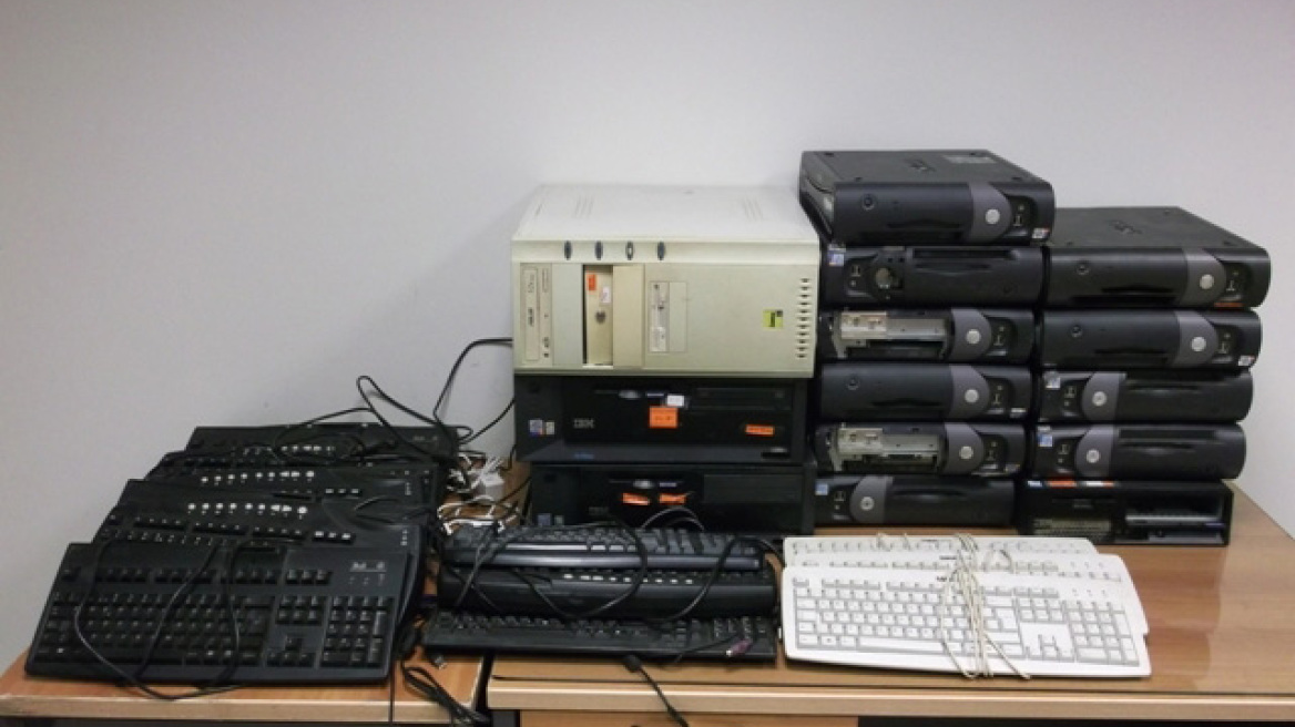 Κρήτη: Είχε κάνει το σπίτι του καφετέρεια με «φρουτάκια»