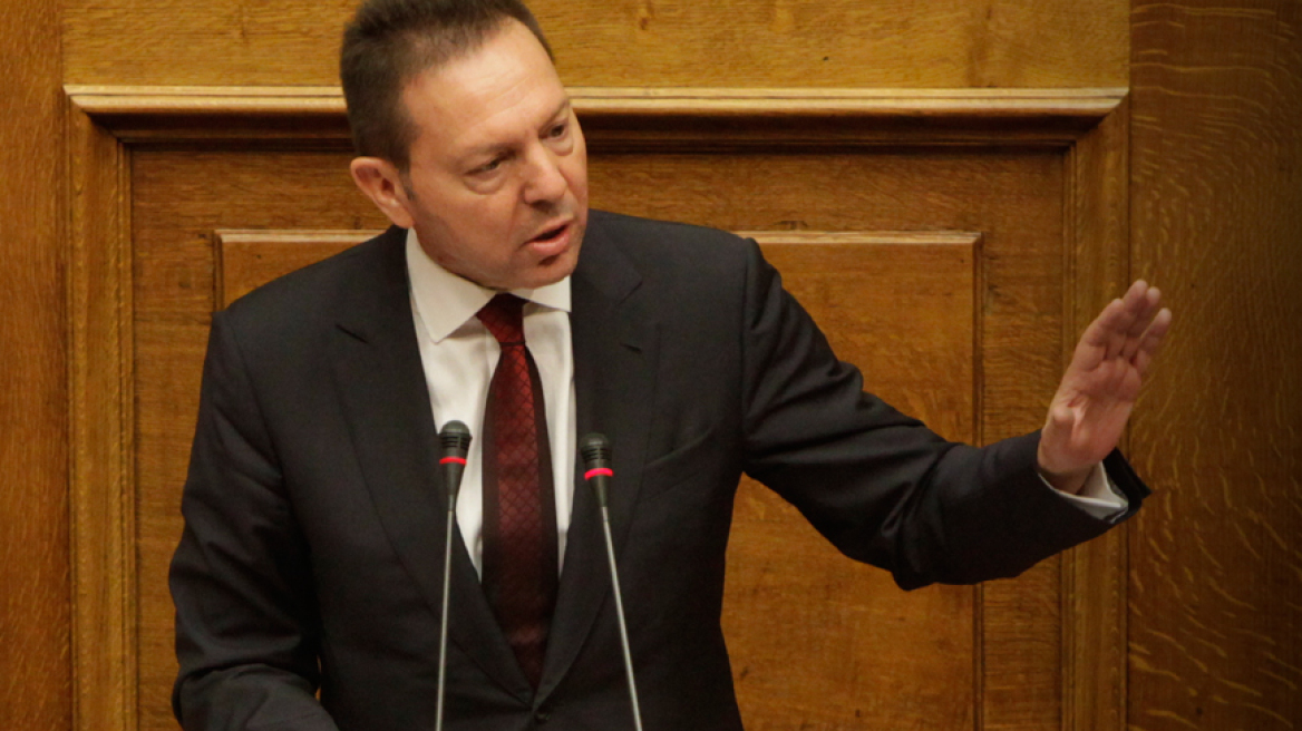 Στουρνάρας: Το σχέδιο Τσίπρα φέρνει την απόλυτη χρεοκοπία
