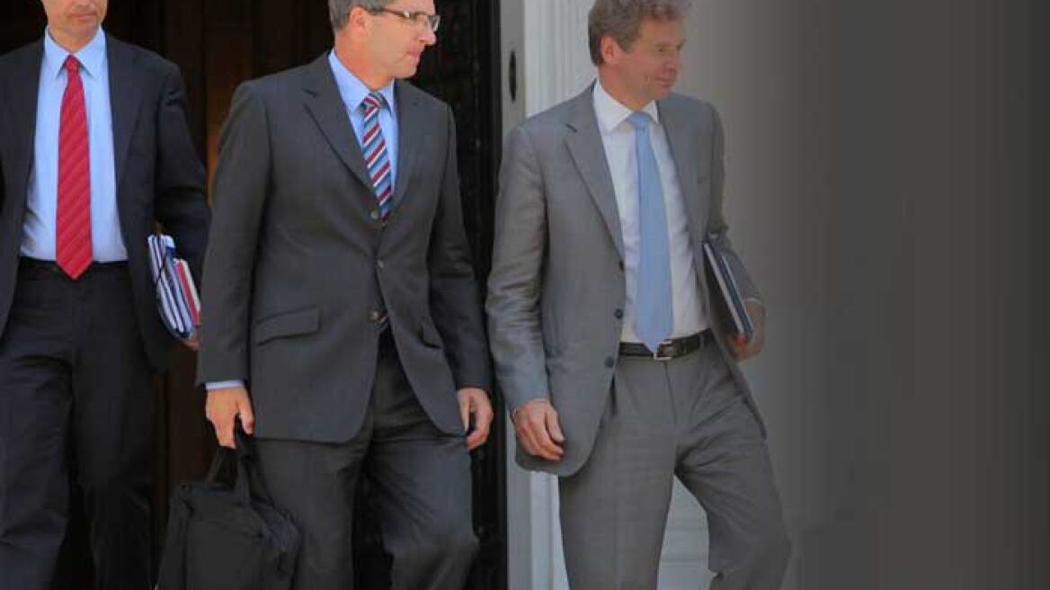 Τον Ιανουάριο επιστρέφουν οι επικεφαλής της Τρόικας στην Αθήνα