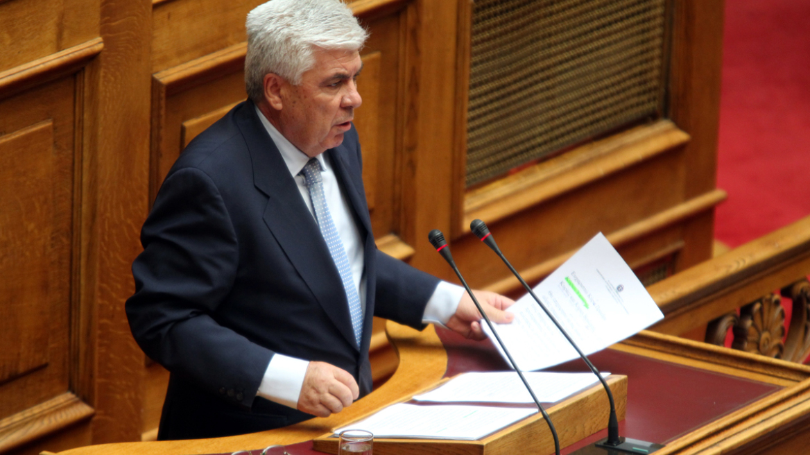 Τσαυτάρης: Θεμέλιο για τον τόπο ο πρωτογενής τομέας 