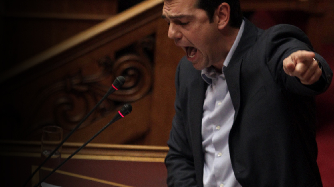 Υπαινιγμοί Τσίπρα για «κούρεμα» καταθέσων αλά Κύπρος