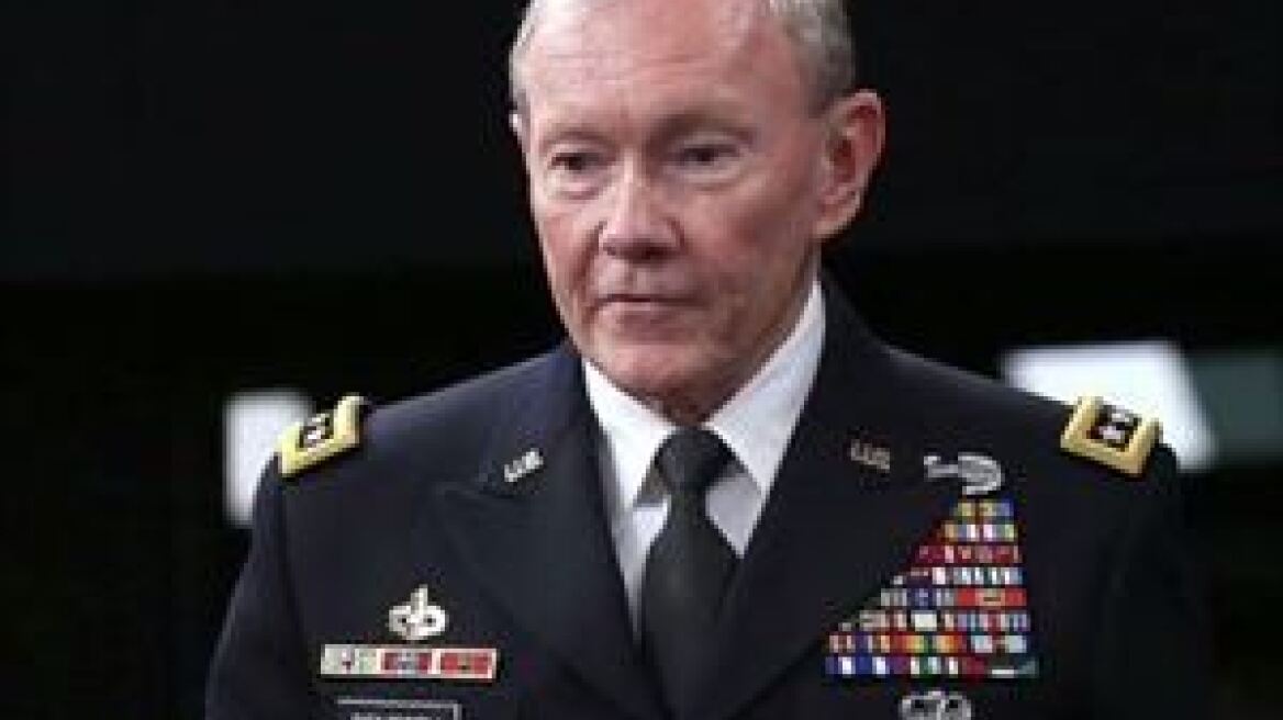 Στην Κρήτη ο αρχηγός των Ενόπλων Δυνάμεων των ΗΠΑ 