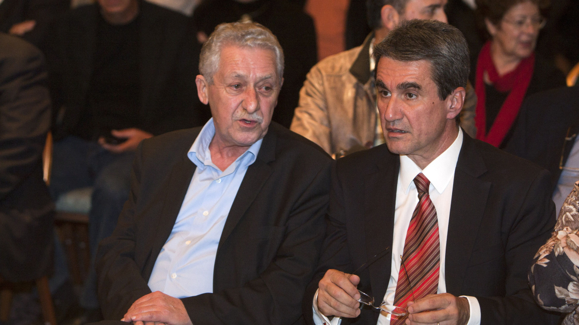 Συμπαράταξη Λοβέρδου - Κουβέλη ως το τέλος του χρόνου