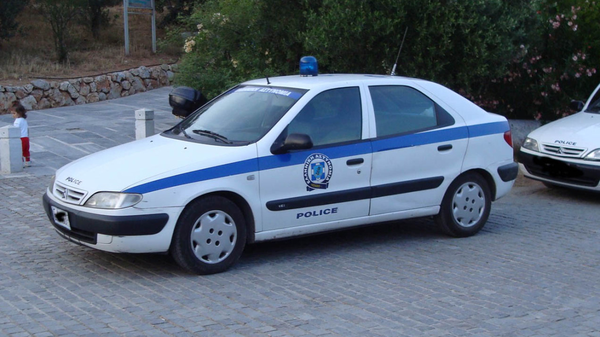 Θήβα: Τρία ανήλικα παιδιά συνεργοί σε κλοπή σε κατάστημα 