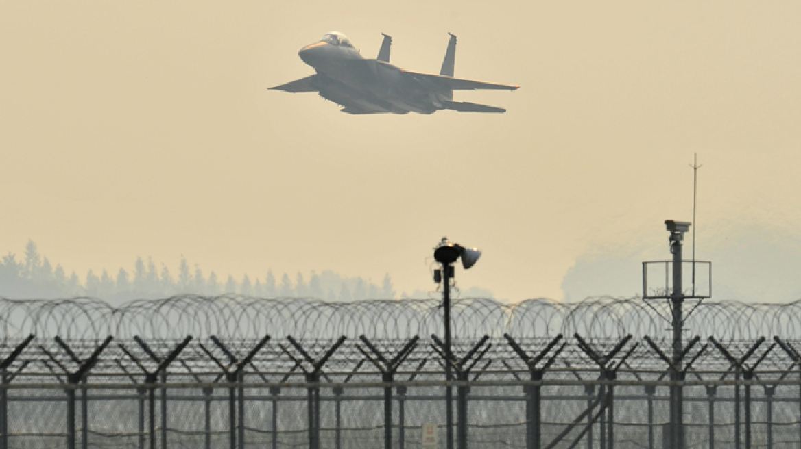 Μετά το Πεκίνο, και η Σεούλ επεκτείνει τη «ζώνη εναερίου ελέγχου» της