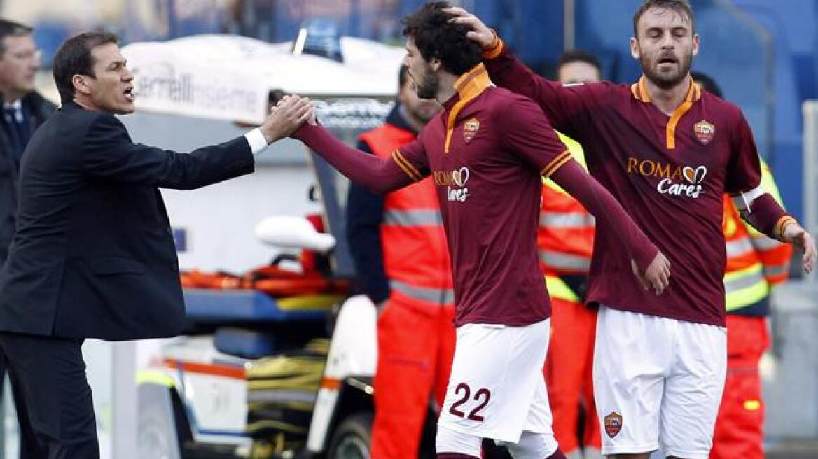 Βίντεο: Αυτή ήταν Ρόμα, 2-1 την Φιορεντίνα!