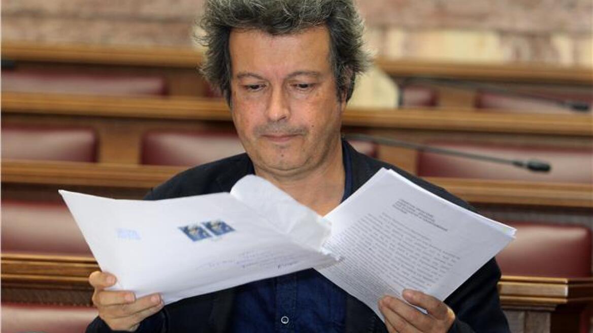 Τατσόπουλος για Λαφαζάνη - Κουτσούμπα: «Ή είναι κουφοί ή μας δουλεύουν»
